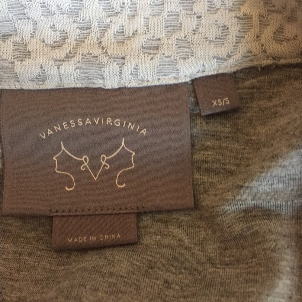 Cream “eyelash” jacket with quilted lining - Picture 3 of 5